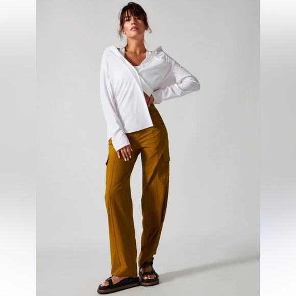 Athleta Pants - Athleta‎ Vienna Cargo Pant